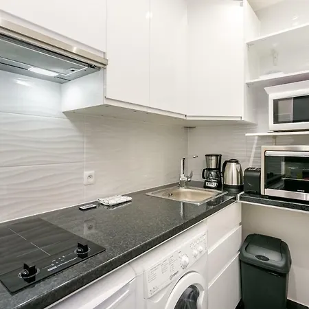 Marais Saint Paul Ecouffes With Ac Apartamento Paris Exterior foto