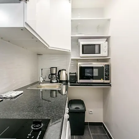 Marais Saint Paul Ecouffes With Ac Apartamento Paris Exterior foto
