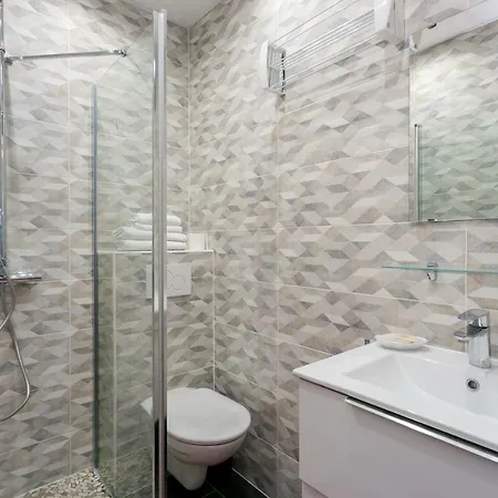 Marais Saint Paul Ecouffes With Ac Apartamento Paris Exterior foto