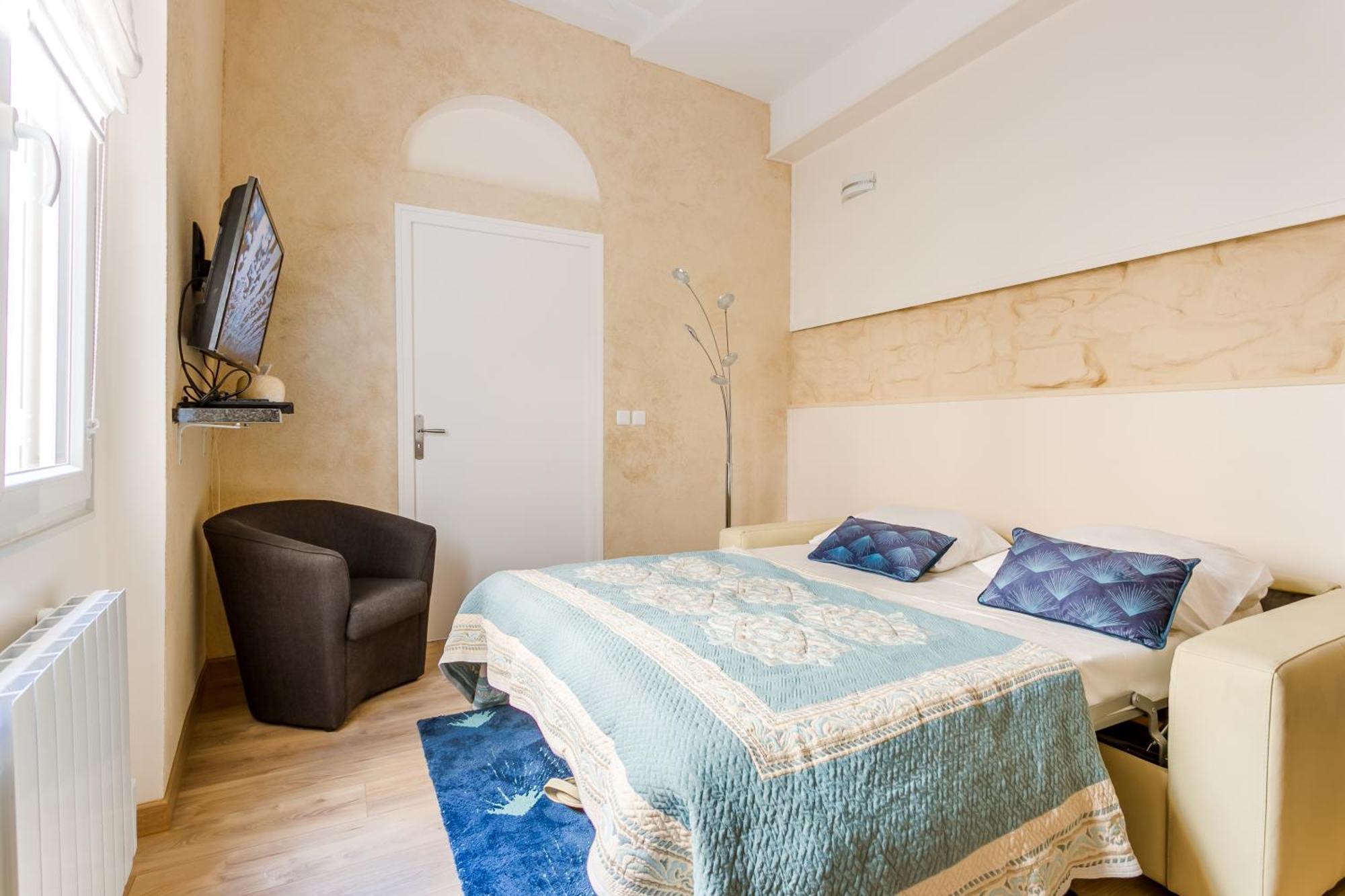Appartamento Marais Saint Paul Ecouffes With Ac Parigi