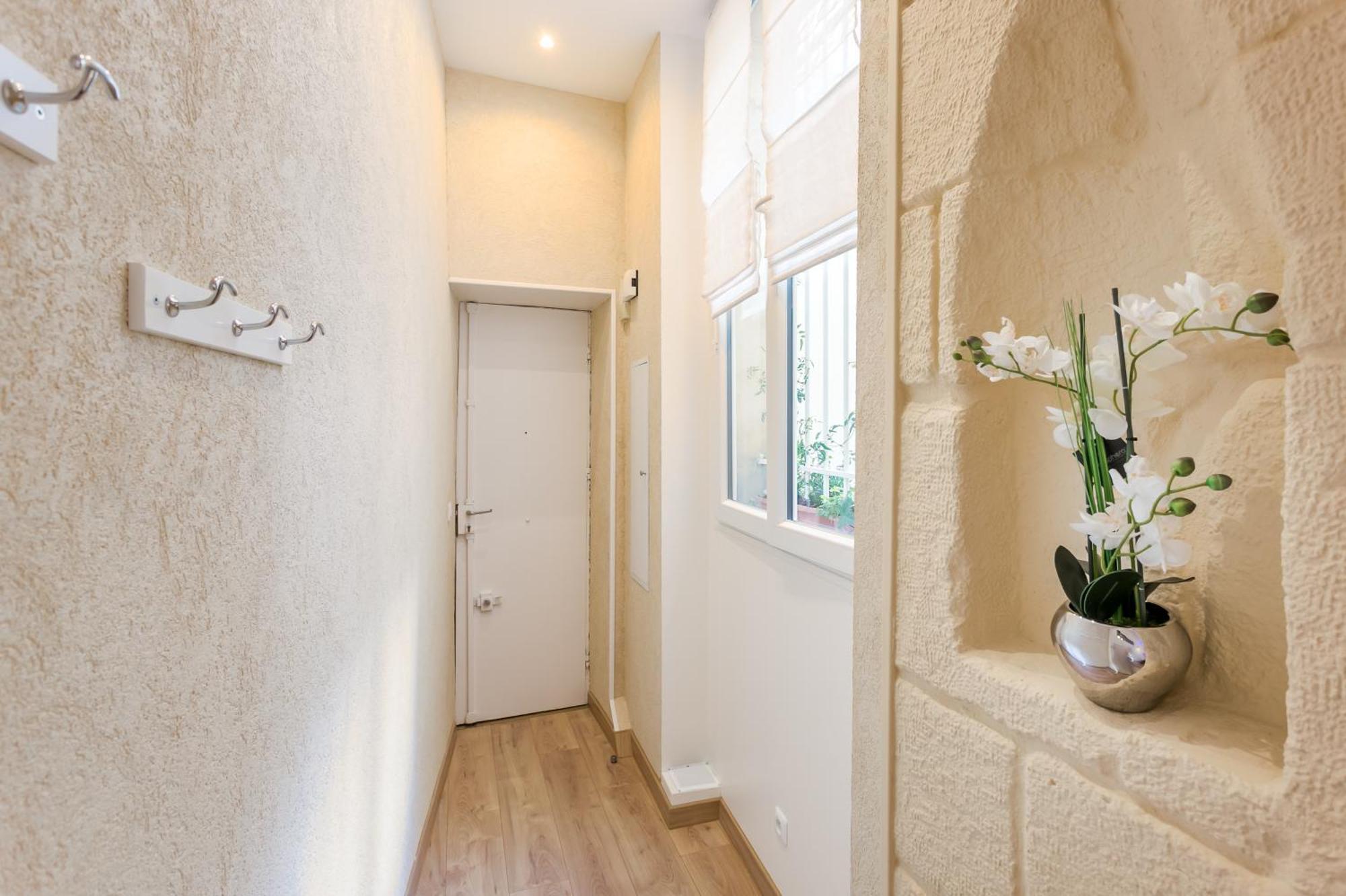 Marais Saint Paul Ecouffes With Ac Appartamento
