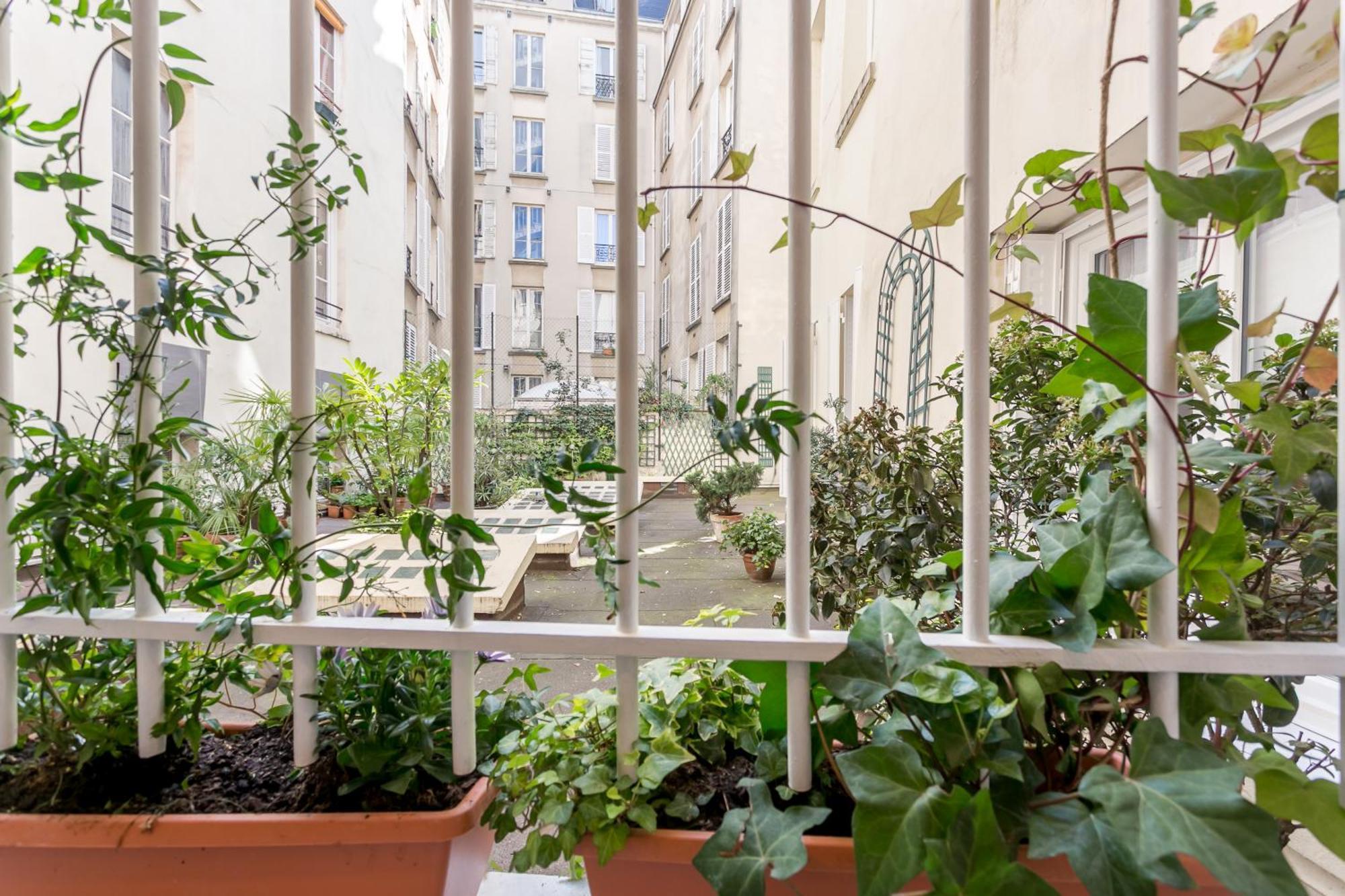 Marais Saint Paul Ecouffes Appartement *