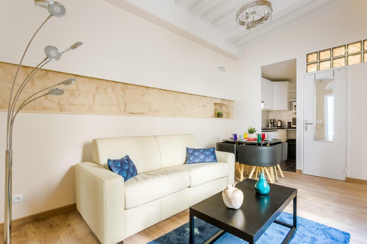 Appartamento Marais Saint Paul Ecouffes With Ac *