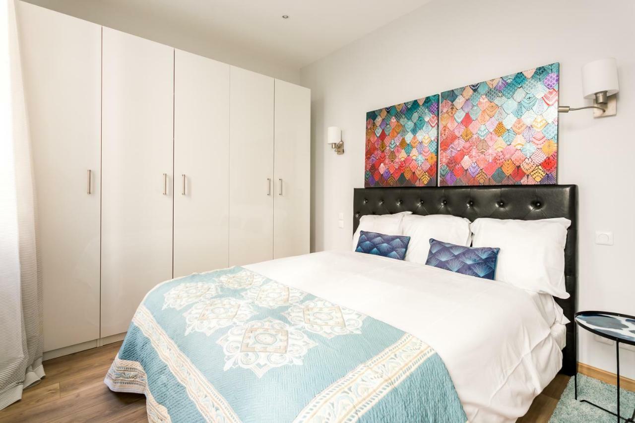 Apartamento Marais Saint Paul Ecouffes With Ac Paris