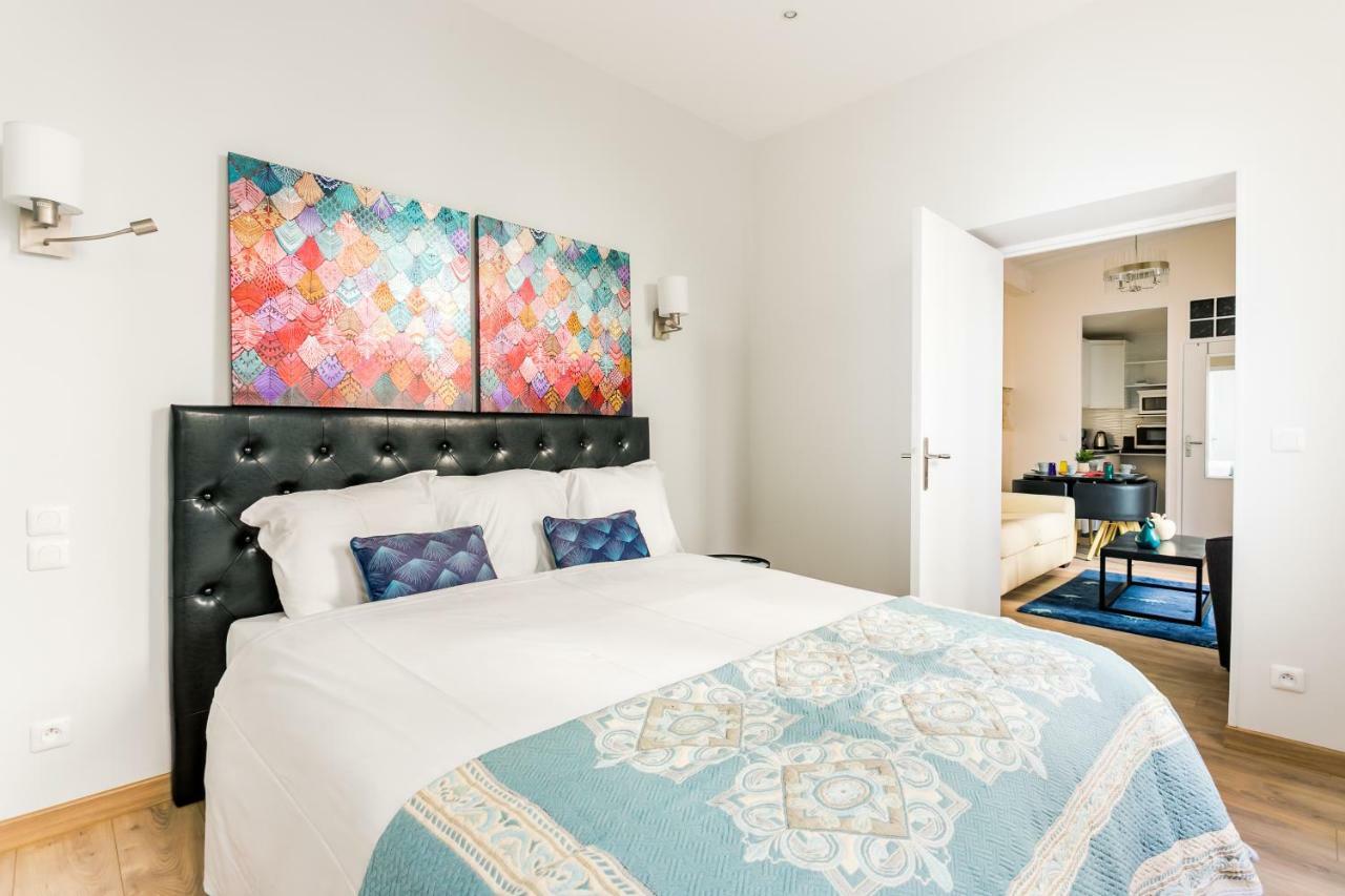 Marais Saint Paul Ecouffes With Ac Apartamento *