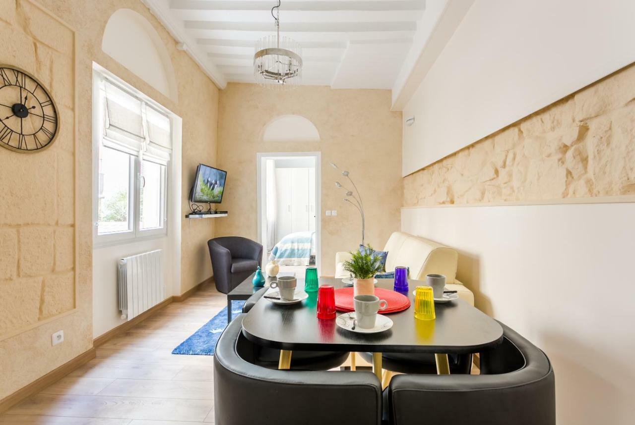 Appartement Marais Saint Paul Ecouffes