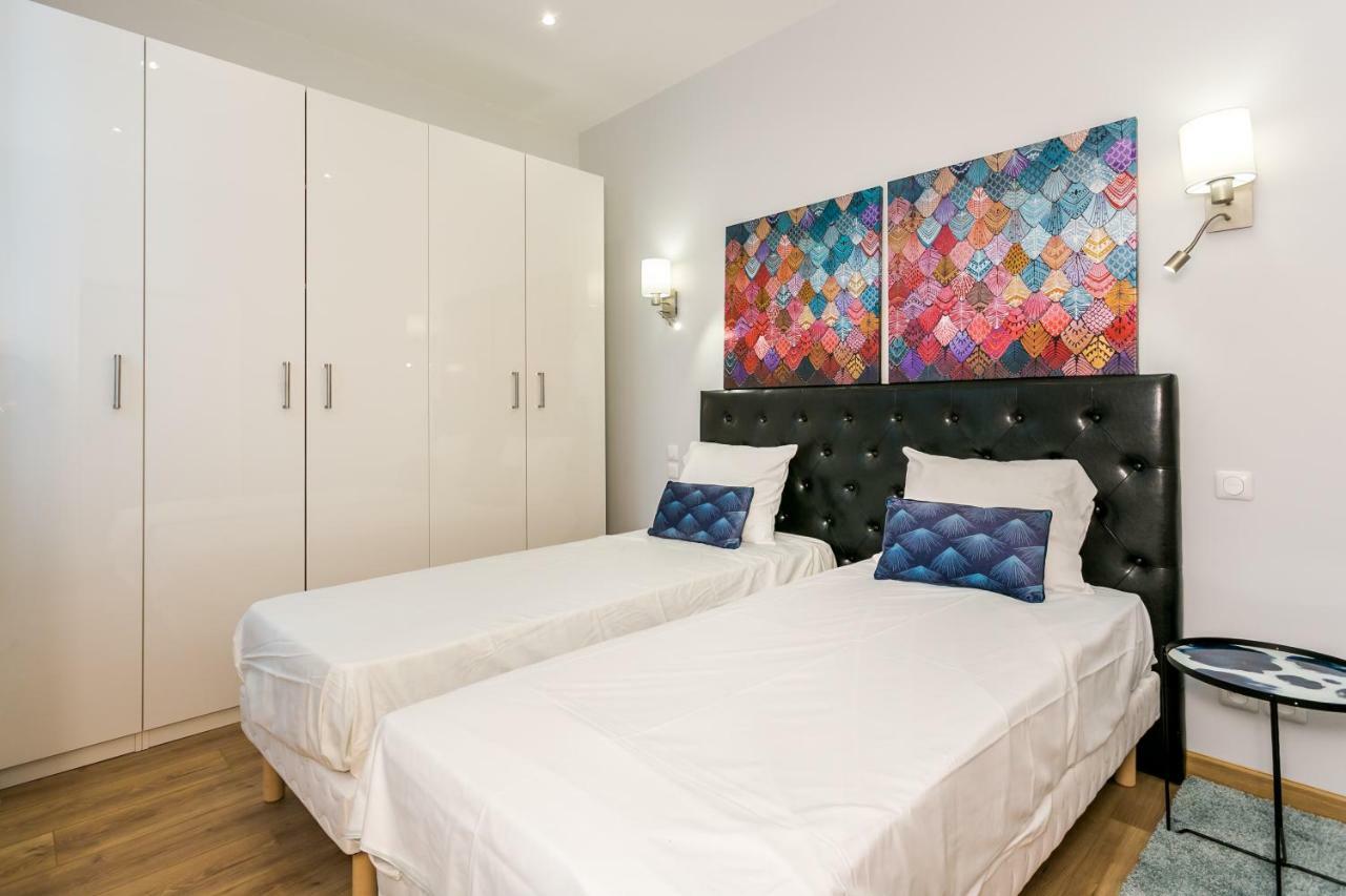 Apartamento Marais Saint Paul Ecouffes With Ac Paris