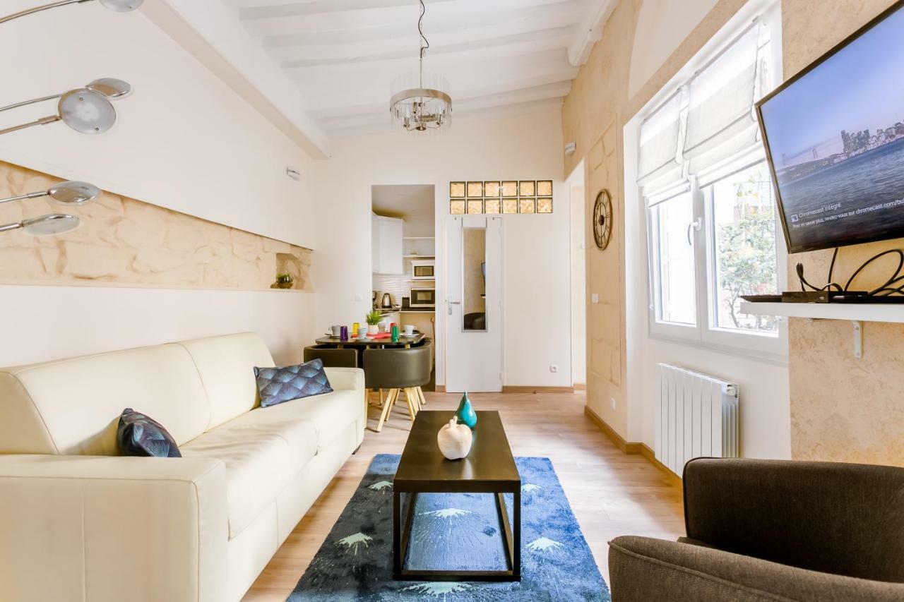 Marais Saint Paul Ecouffes Appartement *