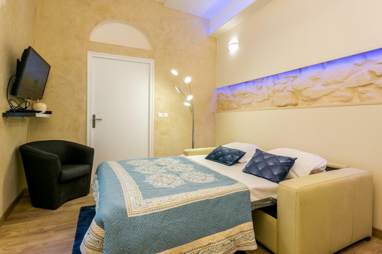 Marais Saint Paul Ecouffes With Ac Appartamento *